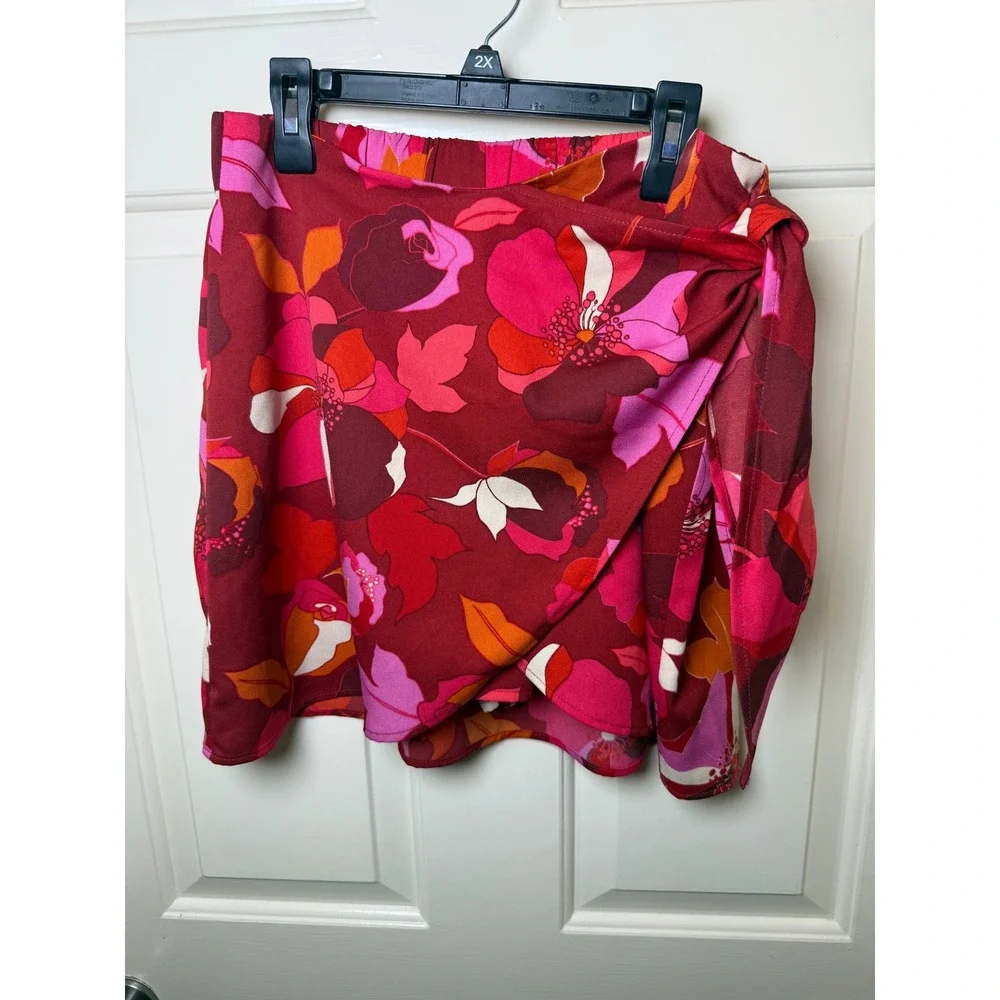 DR2 mini skirt